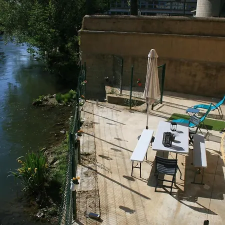 Au Bord De L Eau Appartamento
